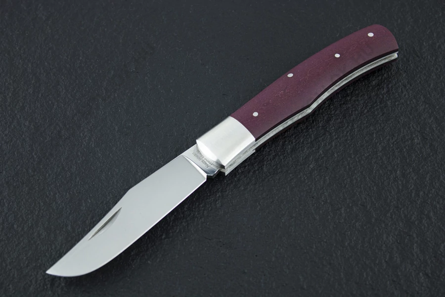 NN Knives Custom Maskara zsebkés