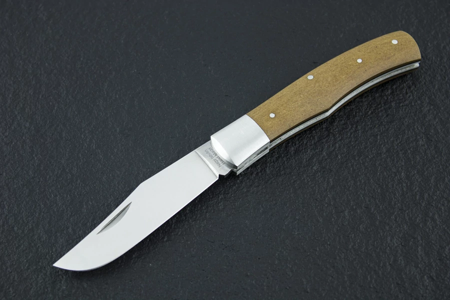 NN Knives Custom Maskara zsebkés