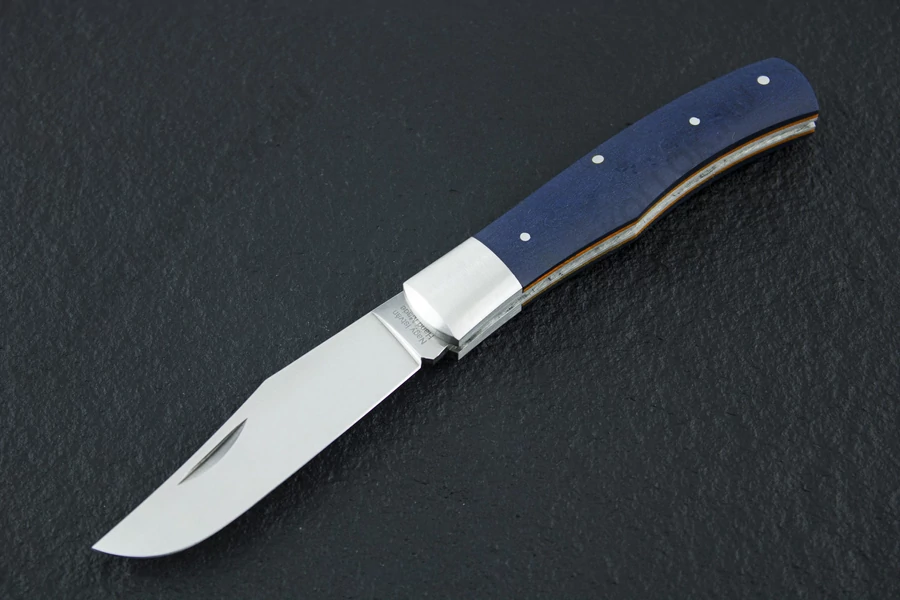 NN Knives Custom Maskara zsebkés