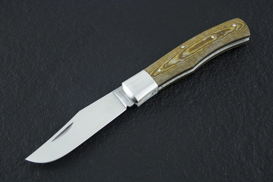 NN Knives Custom Maskara zsebkés