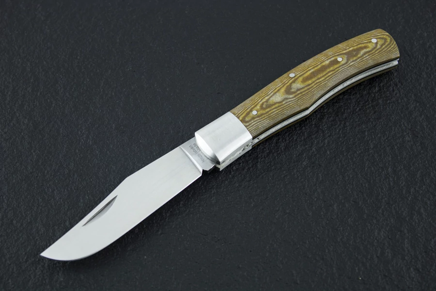NN Knives Custom Maskara zsebkés