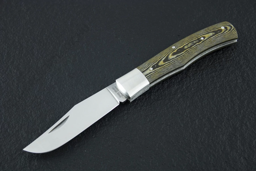 NN Knives Custom Maskara zsebkés