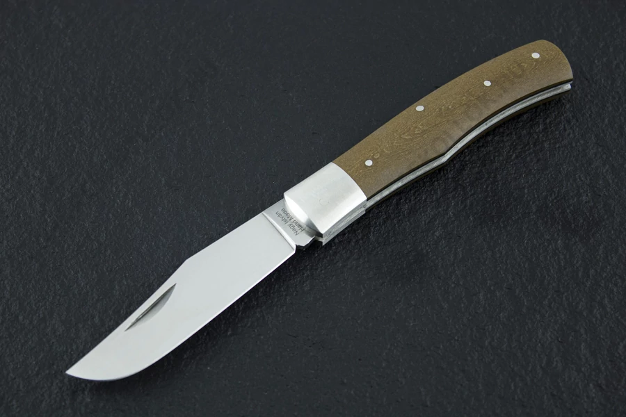 NN Knives Custom Maskara zsebkés
