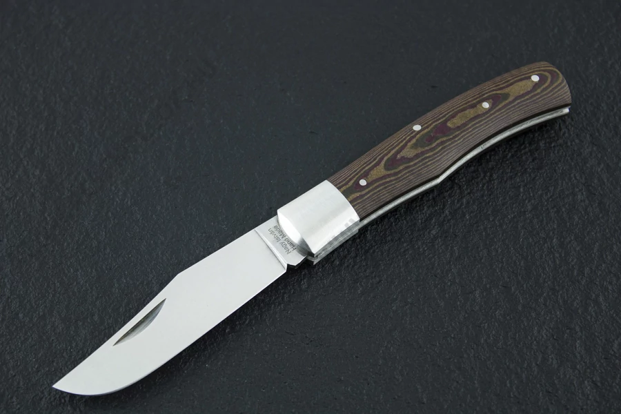 NN Knives Custom Maskara zsebkés