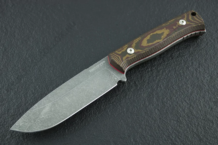 NN Knives Custom Adventurer Outdoor Kés
