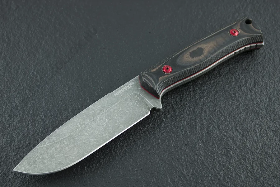 NN Knives Custom Adventurer Outdoor Kés