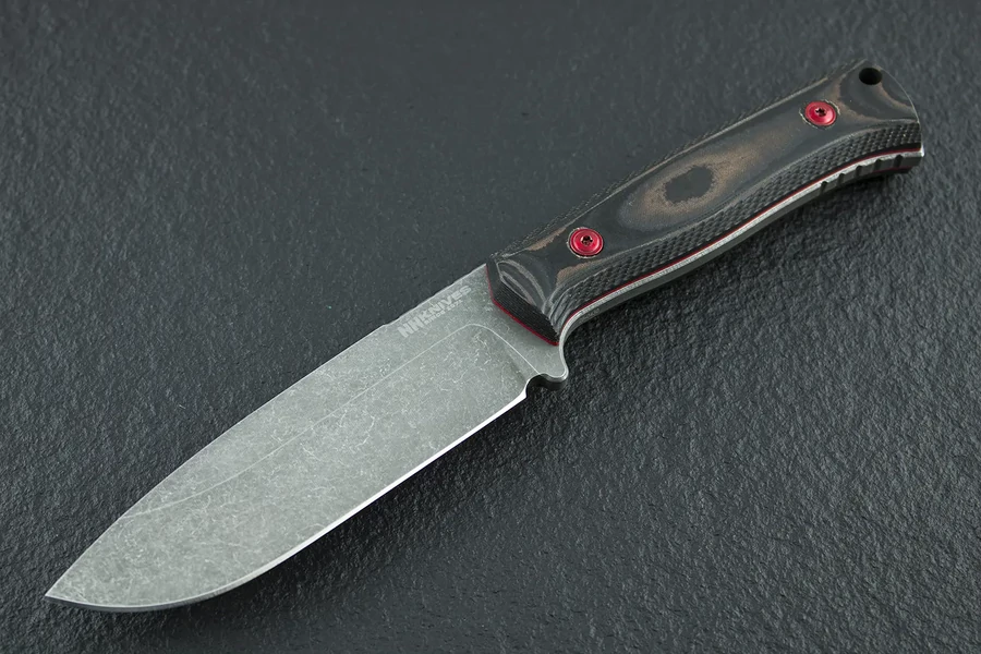 NN Knives Custom Adventurer Outdoor Kés