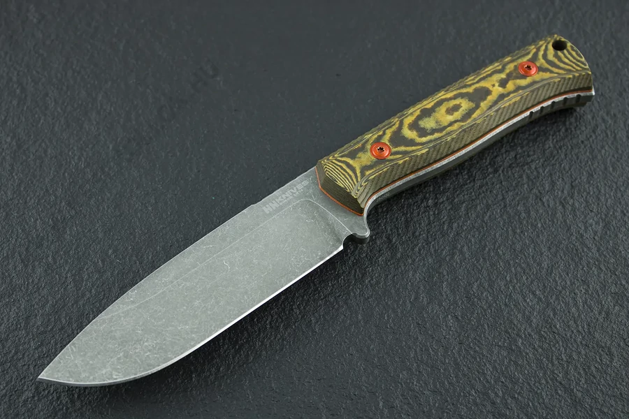 NN Knives Custom Adventurer Outdoor Kés