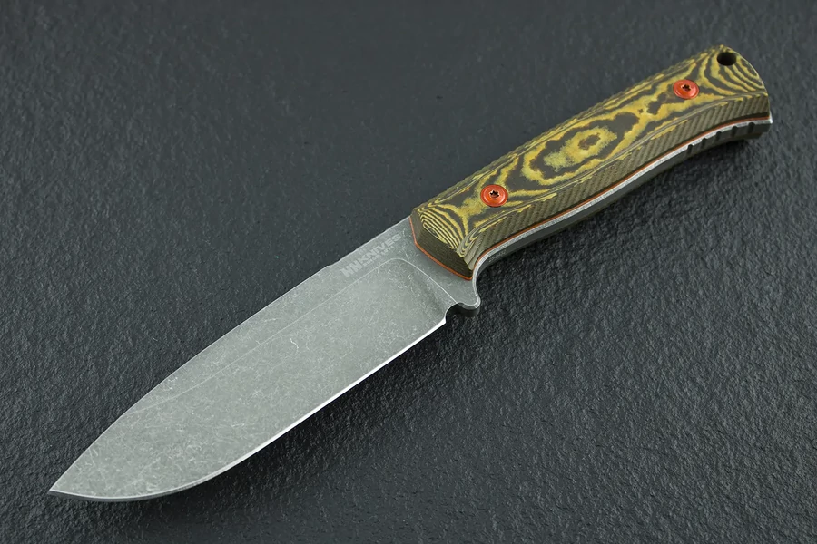 NN Knives Custom Adventurer Outdoor Kés