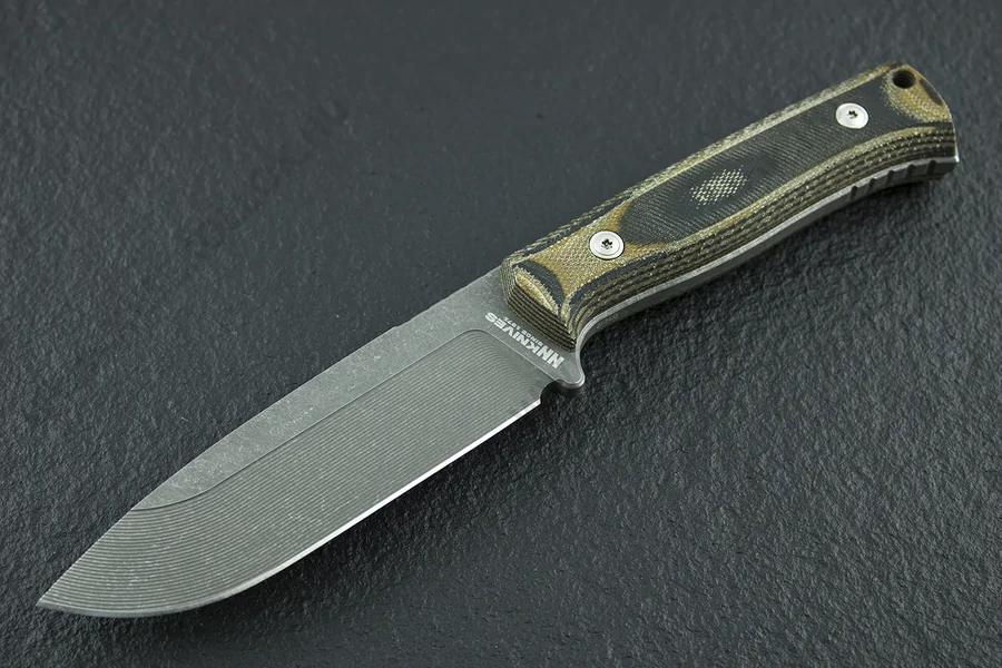 NN Knives Custom Adventurer Outdoor Kés