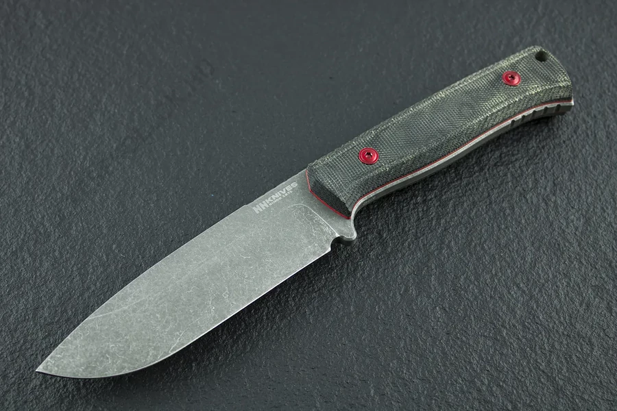 NN Knives Custom Adventurer Outdoor Kés