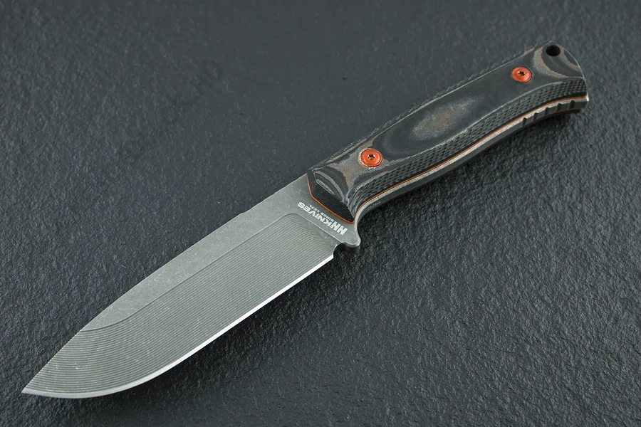 NN Knives Custom Adventurer Outdoor Kés