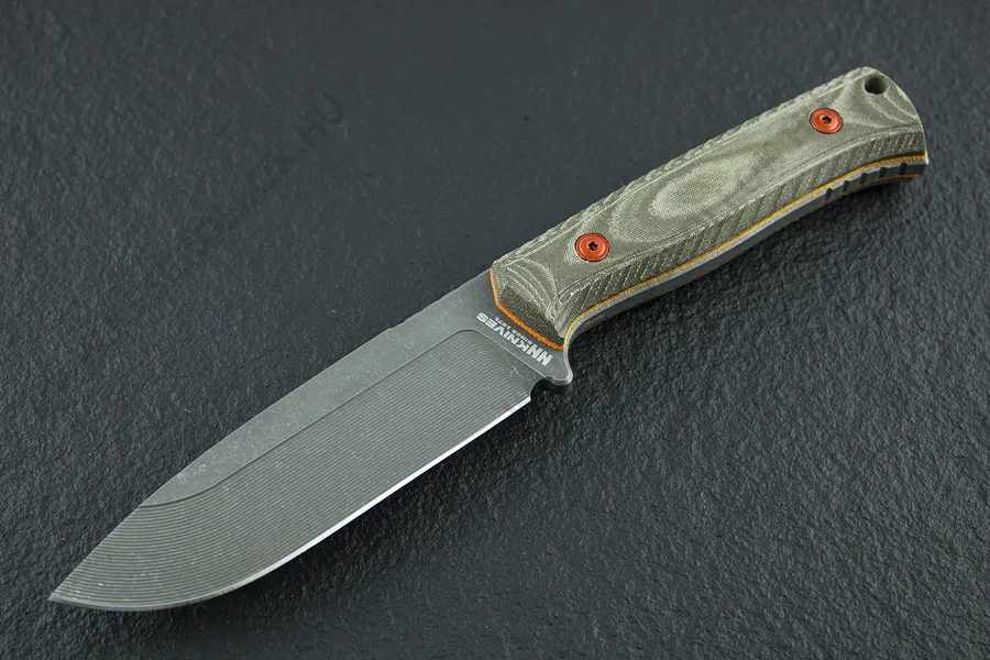 NN Knives Custom Adventurer Outdoor Kés