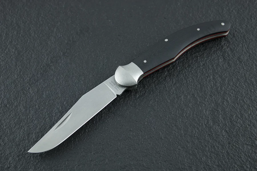 NN-Knives fejesgörbe G10 RWL34